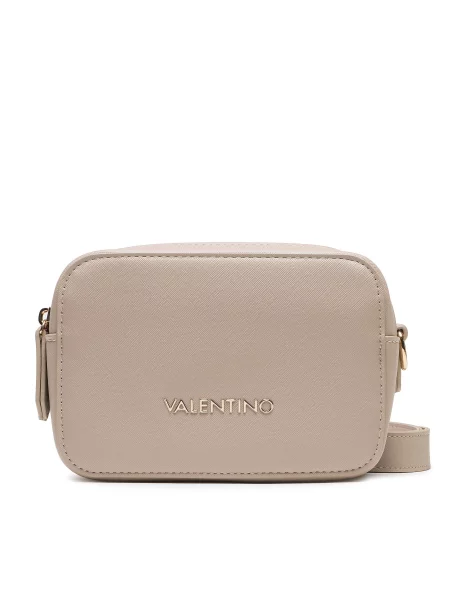 Τσάντα Valentino μπεζ