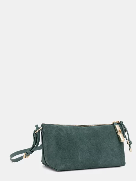 Furla Geantă Debbi Mini KH închis verde