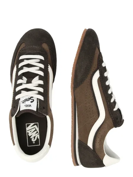 Sneakerși Vans alb