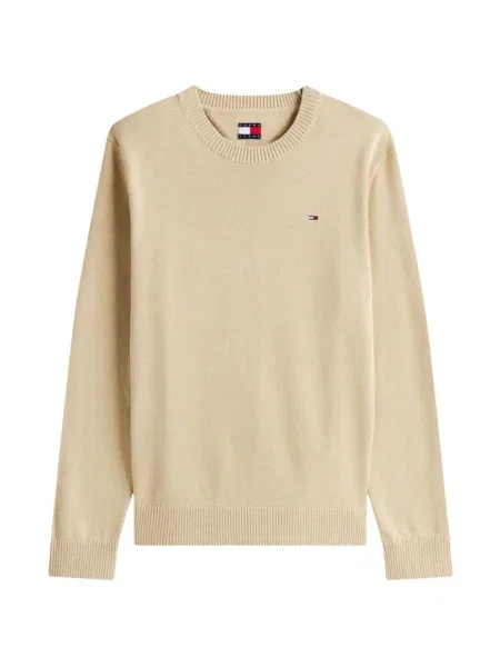 Džínsy Tommy Hilfiger béžová
