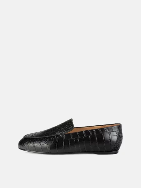 Bačkory L37 Handmade Shoes černé
