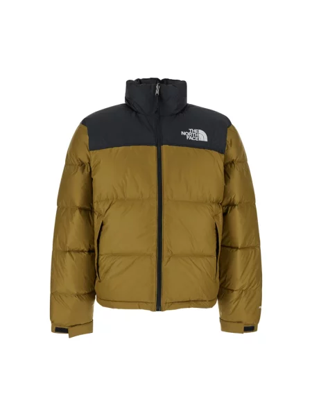 Kurtka The North Face retro zielona