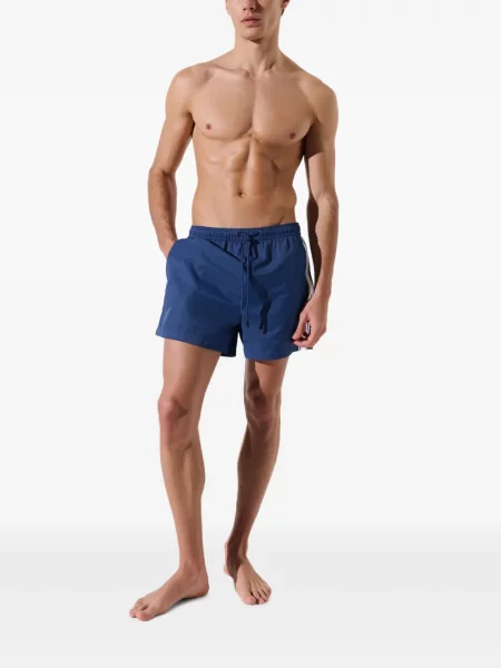 Slip de baie Karl Lagerfeld albastru