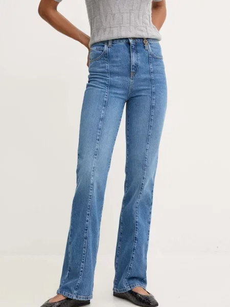 Blugi Twinset albastru