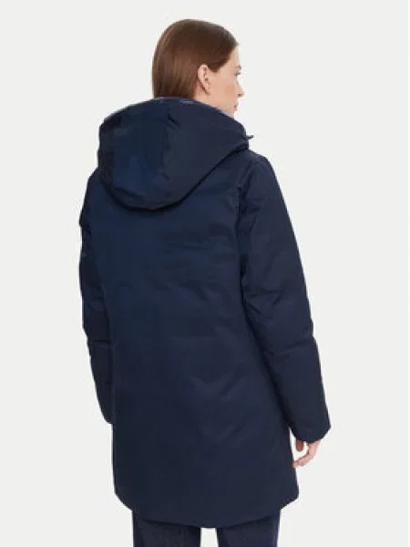 Tommy Hilfiger Striukė Tamsiai mėlyna