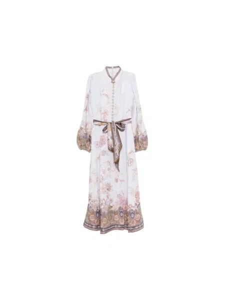 Sukienka maxi Zimmermann