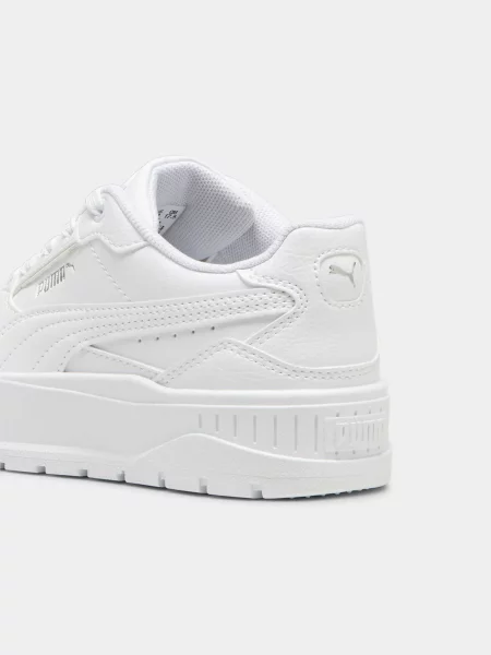 Детские кеды Puma белые