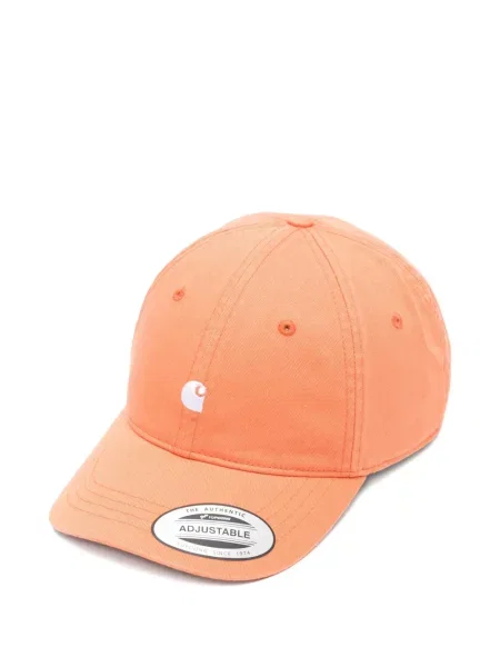 Șapcă Carhartt Wip portocaliu