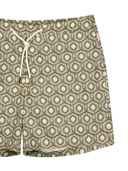 Slip de baie Orlebar Brown verde