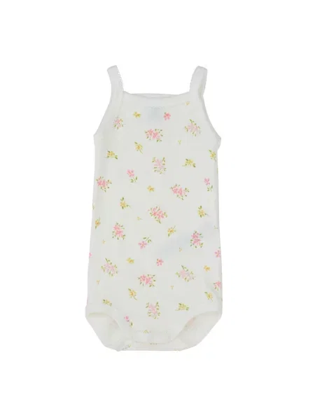 Body copii Petit Bateau roz