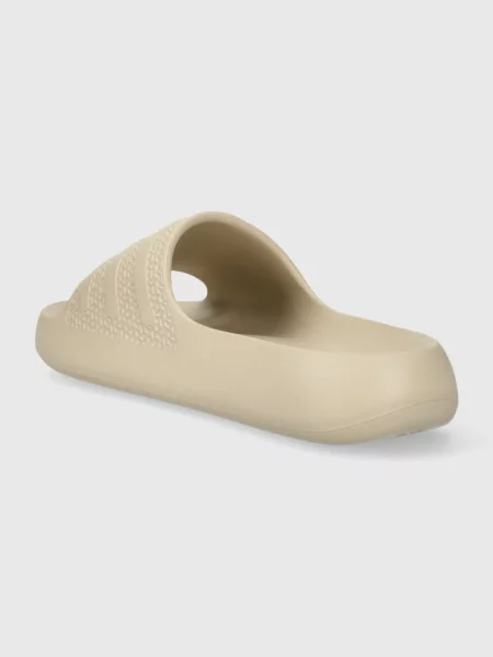 Pantofle adidas Originals Adilette Ayoon béžová