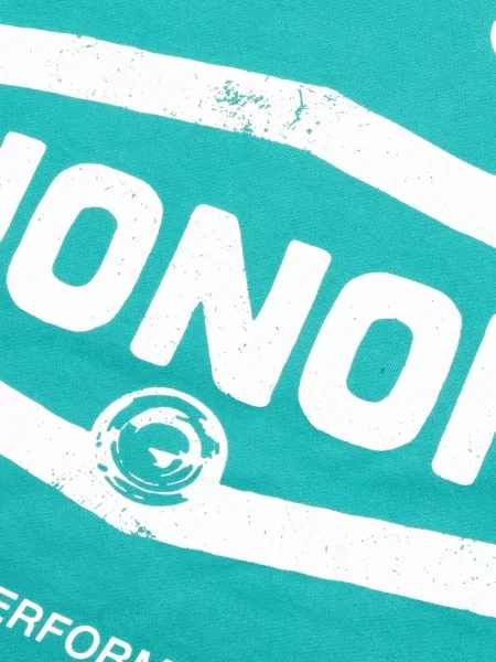 Суичър с качулка Honor The Gift синьо