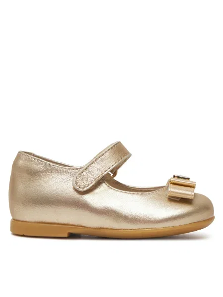 Poltopánky Tommy Hilfiger zlatá