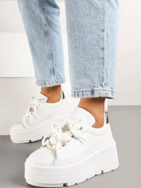 Sneakers Neladith Albi alb