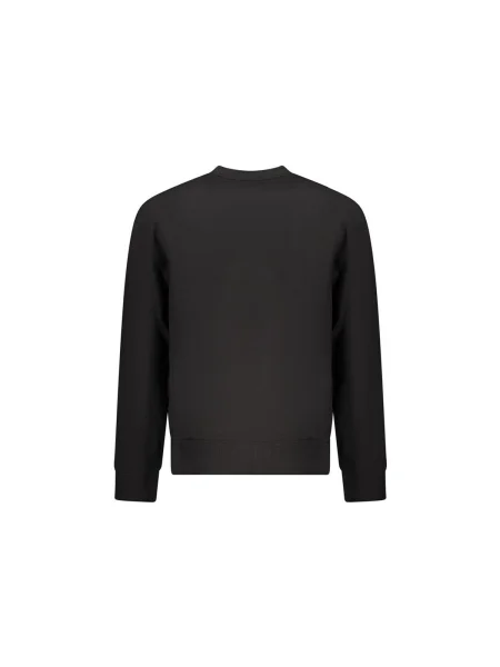 Calvin Klein Jeans hanorac pentru bărbați din negru