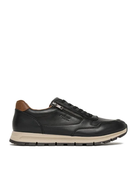 Sneakers Rieker negru