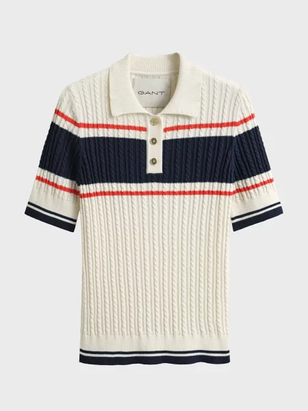 Светр Gant білий