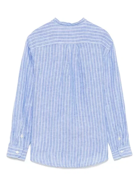 Koszula dziecięca Polo Ralph Lauren niebieska