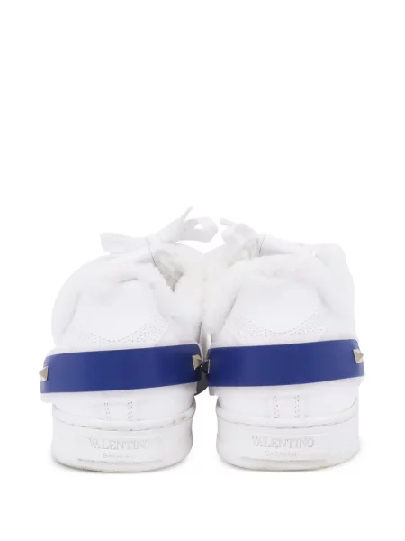 Tenisky Valentino Garavani Pre-owned bílé