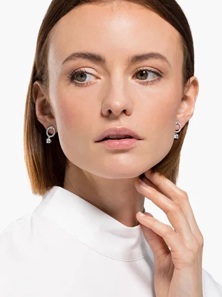 Swarovski Naušnice ATTRACT
