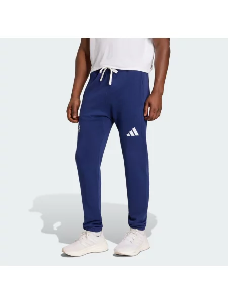 SPODNIE DRESOWE FRANCE niebieskie