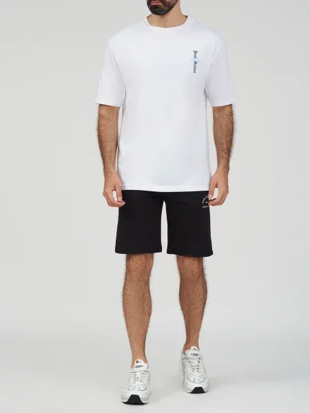 Футболка J.b4 Just Before біла