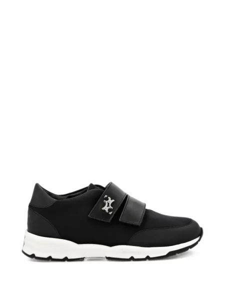 Sneakersy dziecięce Billionaire czarne