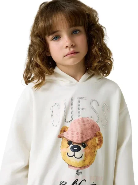 Guess кофта з капюшоном дитяча