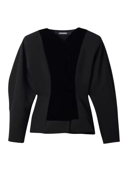 Marynarka Jacquemus czarna