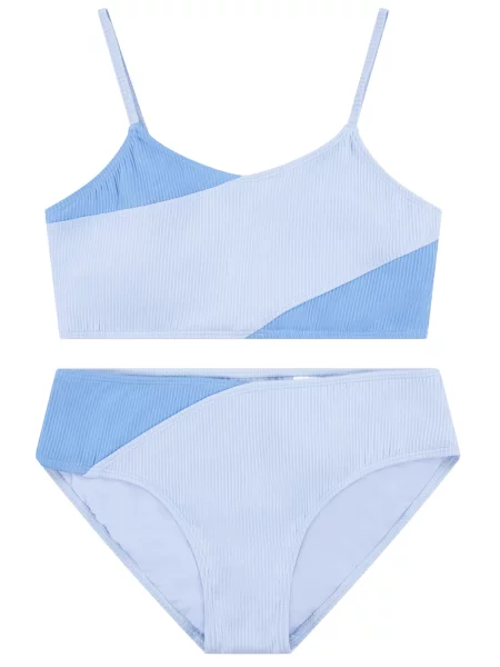 Abercrombie & Fitch Bikini / galambkék kék