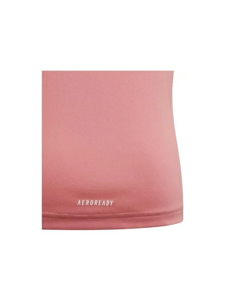 Tricou copii Adidas bej