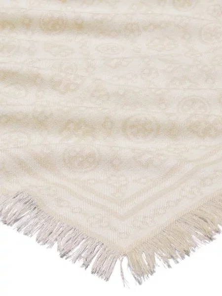 Fular Tory Burch cu model floral