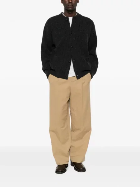 Cardigan Marant tricotate gri