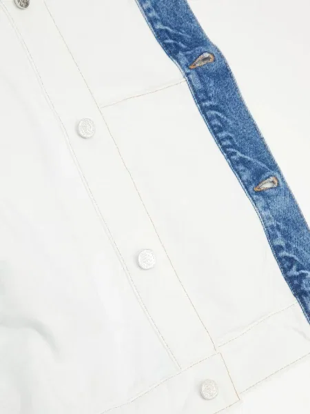 Джинсова куртка Aries Patchwork Western Carpenter Jacket