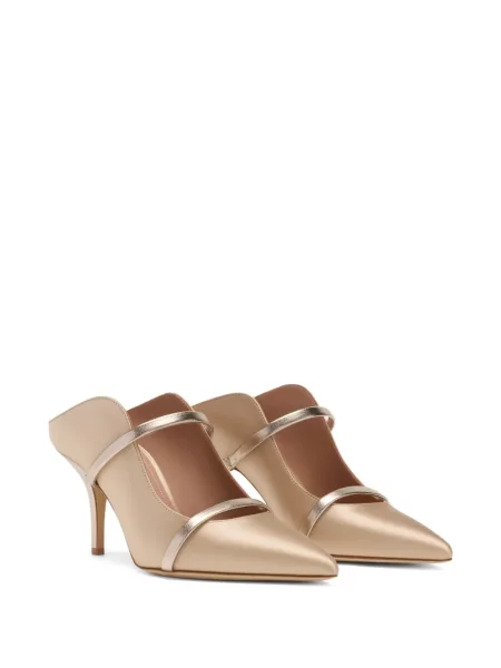 Papuci tip mules Malone Souliers