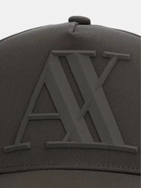Armani Exchange Șapcă baseball negru