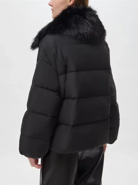 Пуховик Twinset чорний