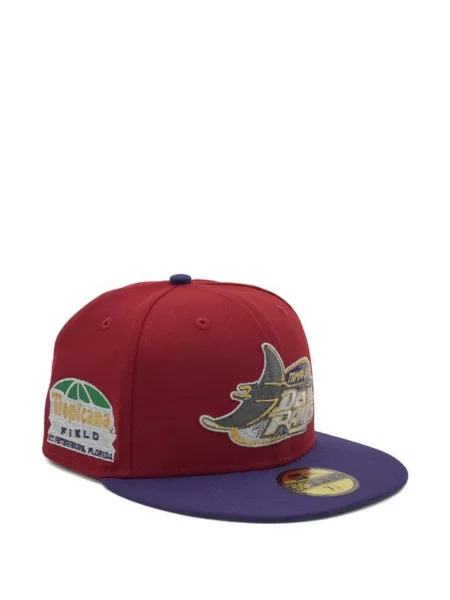 Șapcă New Era Cap roșu