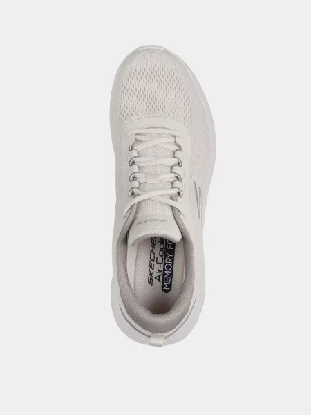 Кросівки повсякденні Skechers SKECH-LITE PRO штучна шкіра/текстиль бежевий