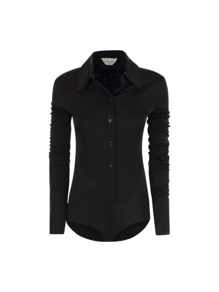 Koszula Sportmax casual czarna