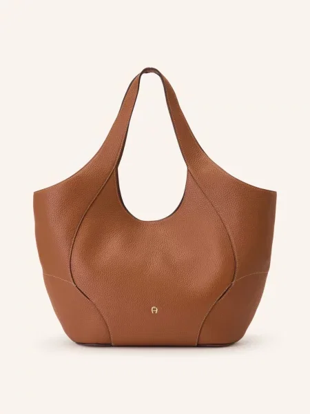 Aigner Shopperka braun brązowa