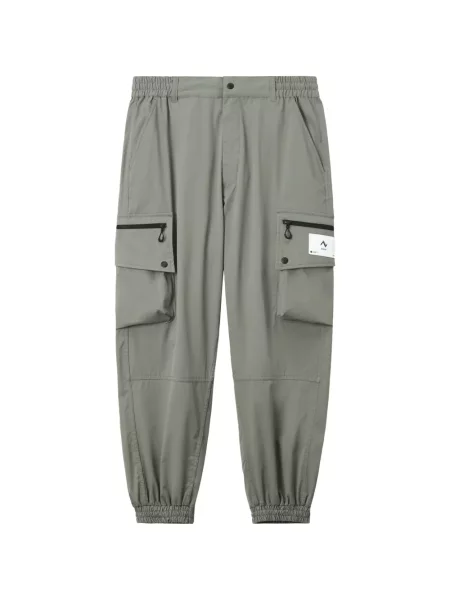 Pantaloni cargo Izzue gri