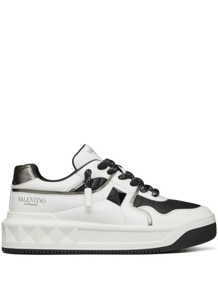 Sneakerși Valentino Garavani alb