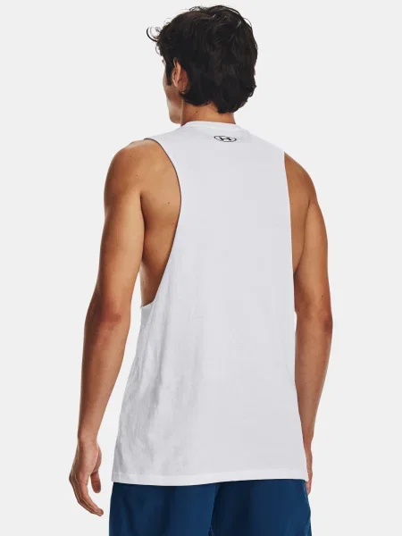 Kamizelka Under Armour niebieska