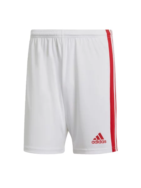 Spodenki piłkarskie adidas Squadra 21 Short białe