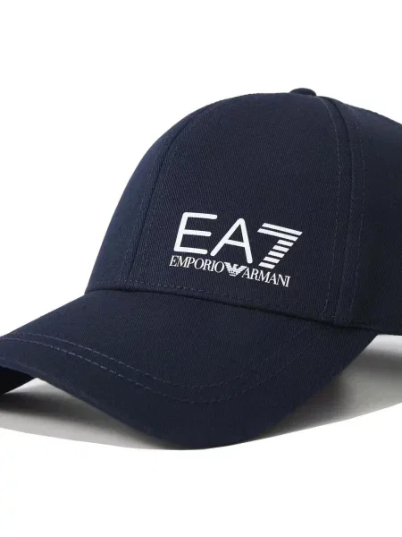 Šilterica Ea7 Emporio Armani s autogramom plava