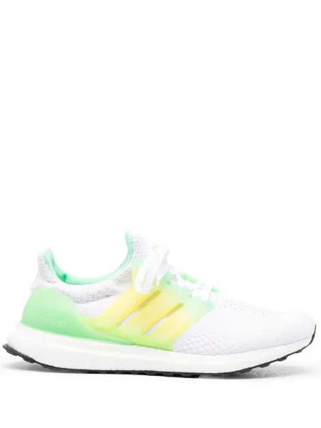 Trčanje tenisice Adidas Stan Smith s vezicama s čipkom plava