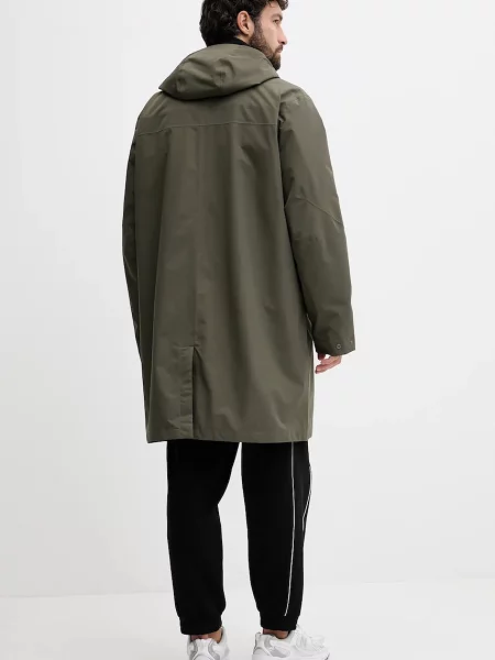 Bunda The North Face Nukabira přechodná zelená