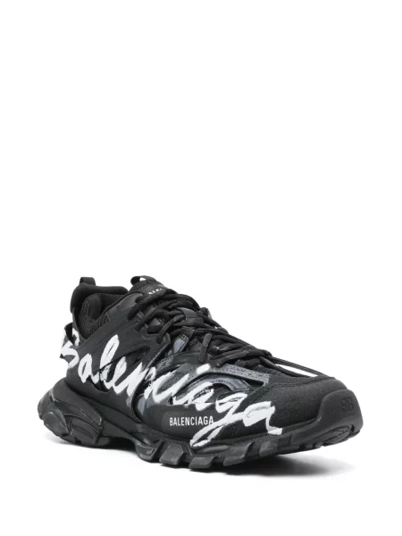 Sneakerși Balenciaga Track negru