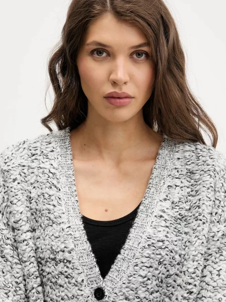 Джемпер The Ragged Priest теплий сірий